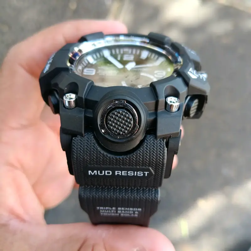 Reloj deportivo G-SHOCK negro - 5