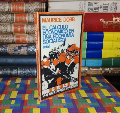 El Cálculo Económico En Una Economía Socialista - - miniatura 1