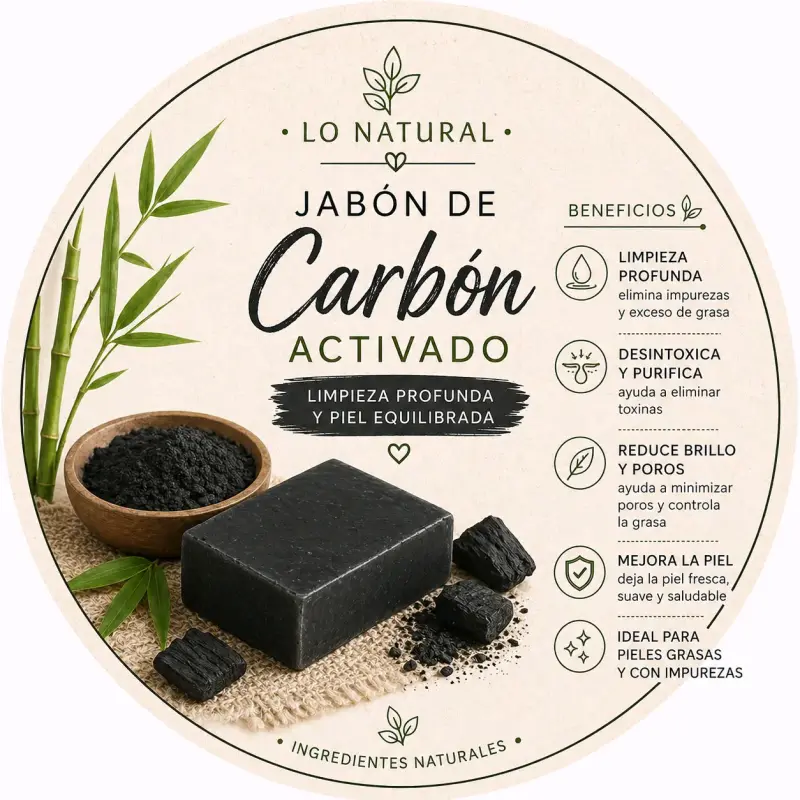 Jabones naturales artesanales - 2
