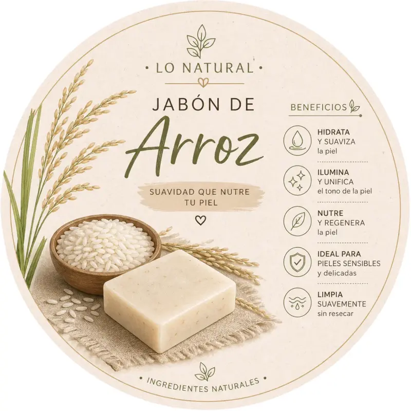 Jabones naturales artesanales - 4