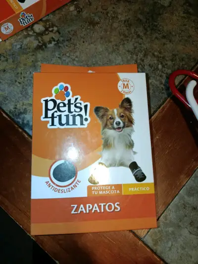 Botas para perros - miniatura 2