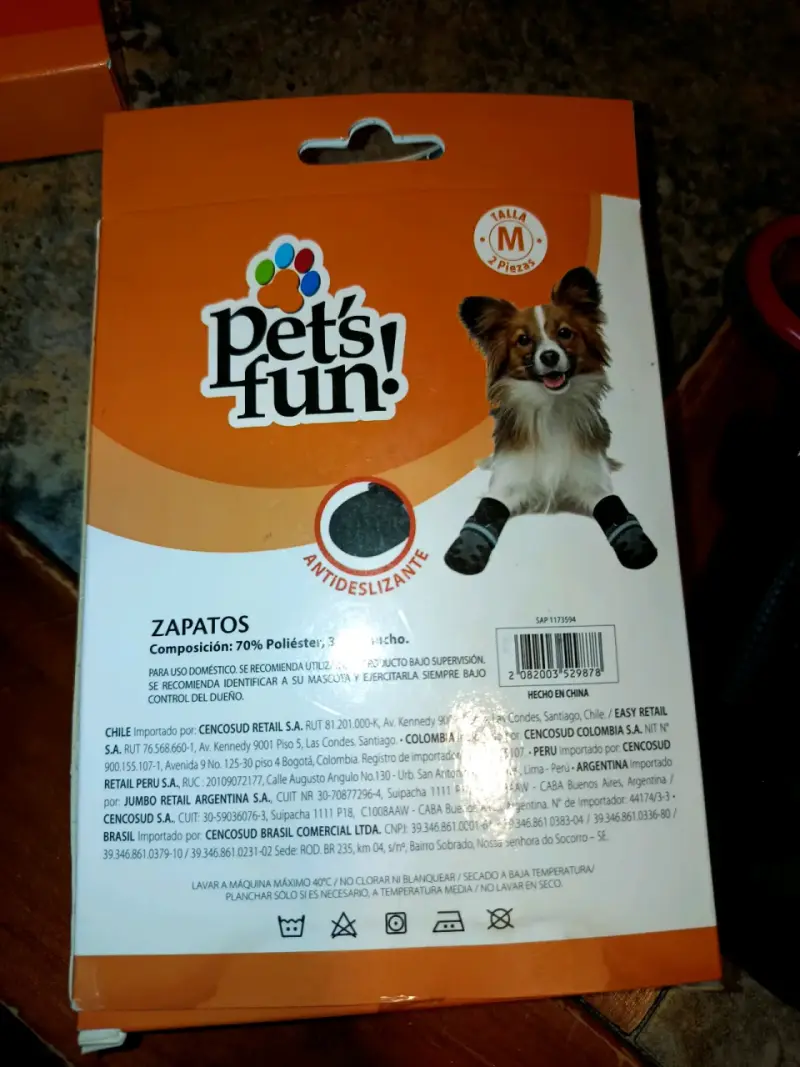 Botas para perros - 3