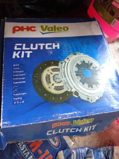 Kit embrague Valeo para Kia - miniatura 3