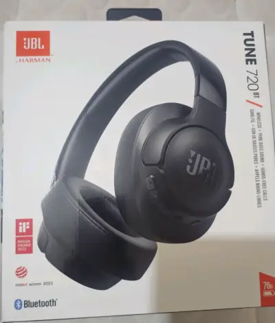 Audífonos inalámbricos JBL TUNE 720BT - miniatura 1