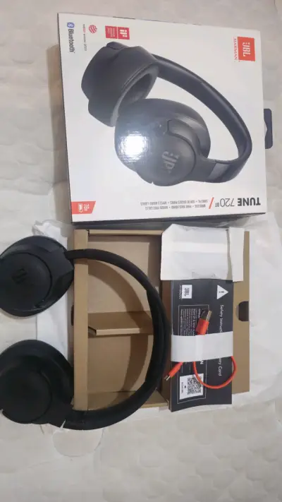 Audífonos inalámbricos JBL TUNE 720BT - miniatura 2