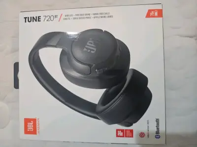 Audífonos inalámbricos JBL TUNE 720BT - miniatura 4