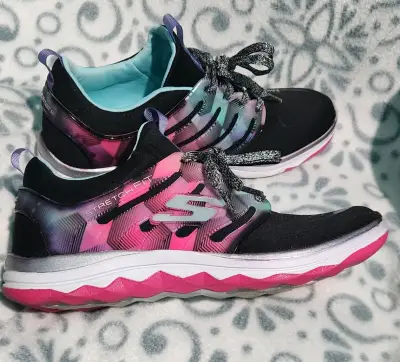 Zapatillas deportivas niña - miniatura 1