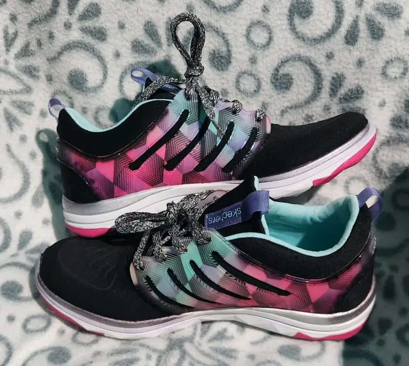 Zapatillas deportivas niña - 3