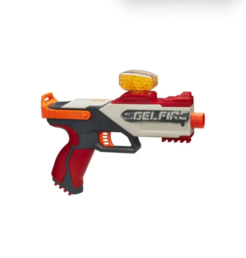 🔴⚪🔫Lanzador Nerf Pro Gelfire Legion⚪🔴 - 4