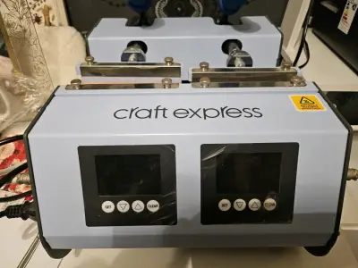 Máquina Craft Express doble - miniatura 2
