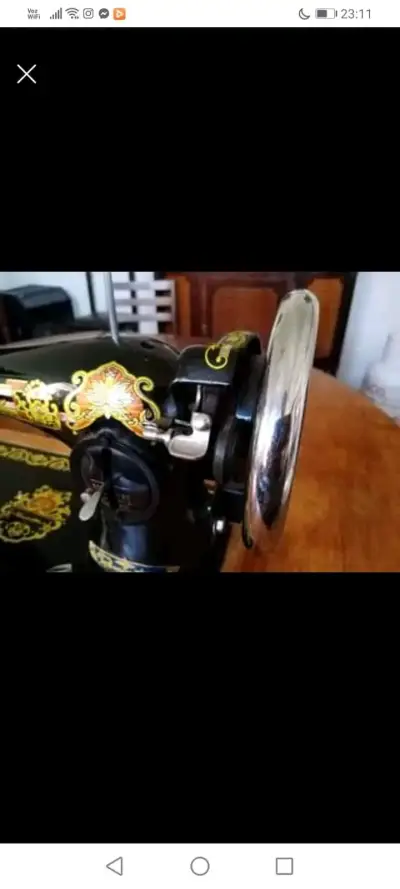 Máquina de coser Remington - miniatura 3