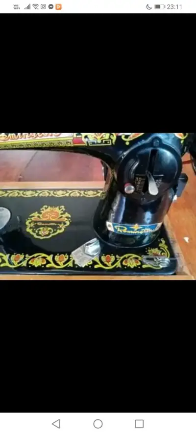 Máquina de coser Remington - miniatura 5