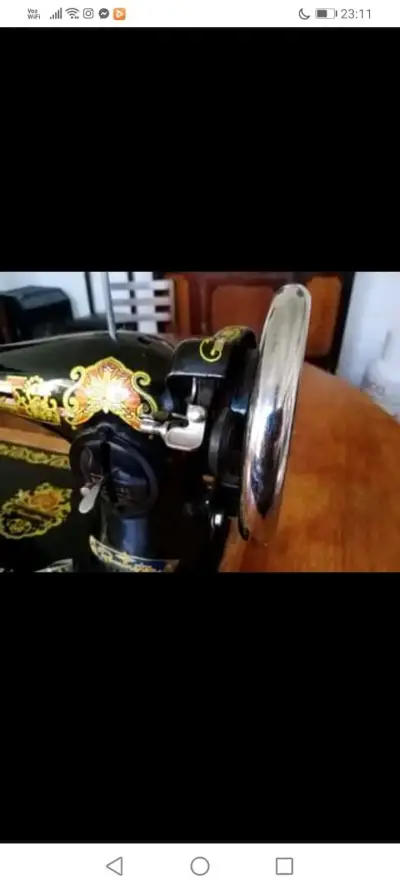 Máquina de coser Remington - miniatura 6