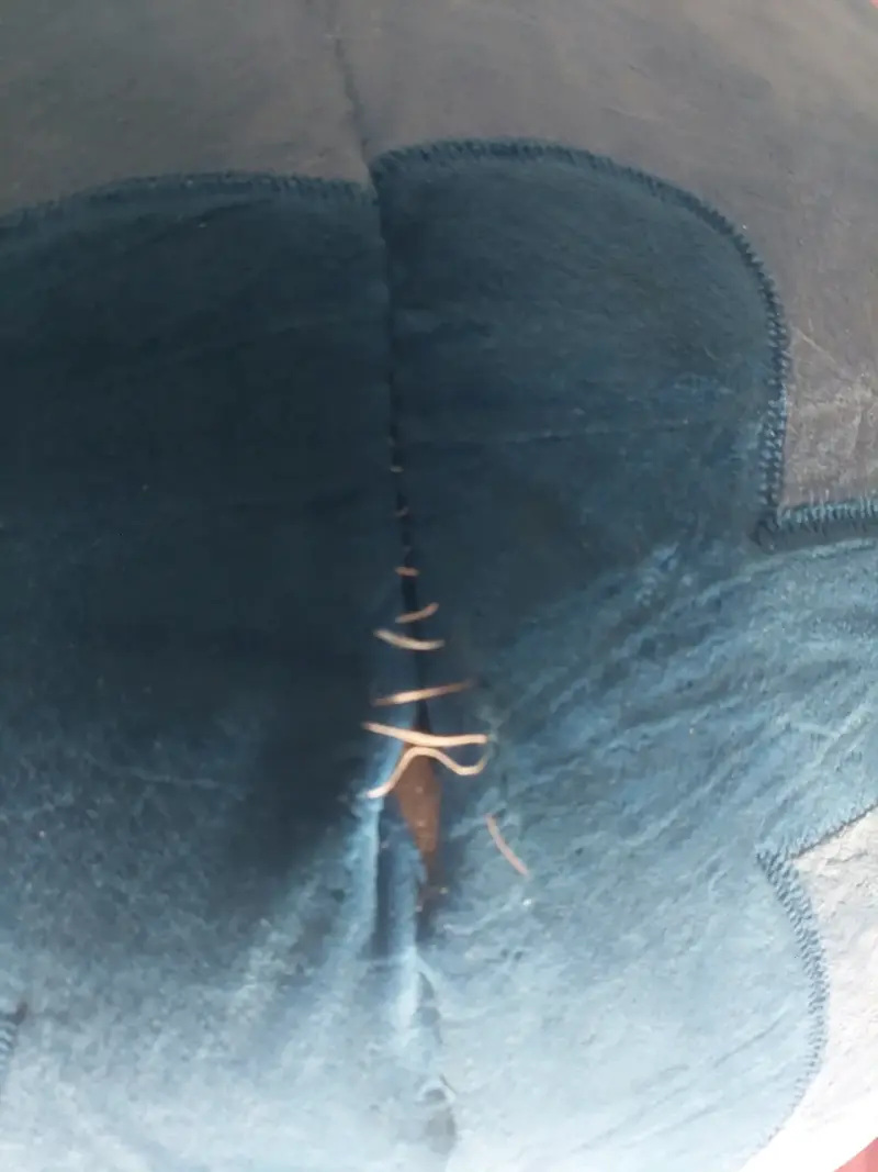 Peluche grande azul Stitch - 4