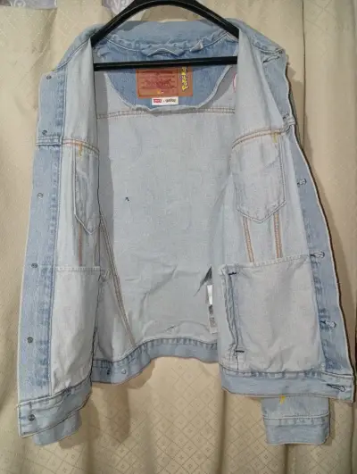Chaqueta de mezclilla Pokémon original - miniatura 4