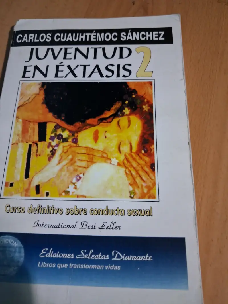 Libro Juventud en éxtasis 2 - 1