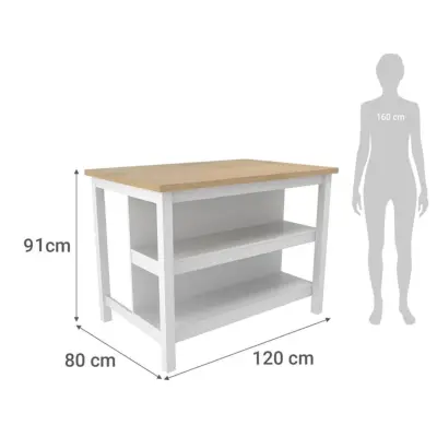 Isla de cocina - miniatura 1