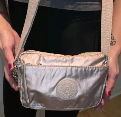 Cartera Kipling Rosa - miniatura 2