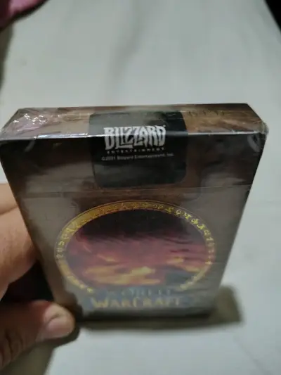 Baraja Bicycle World of Warcraft - miniatura 3