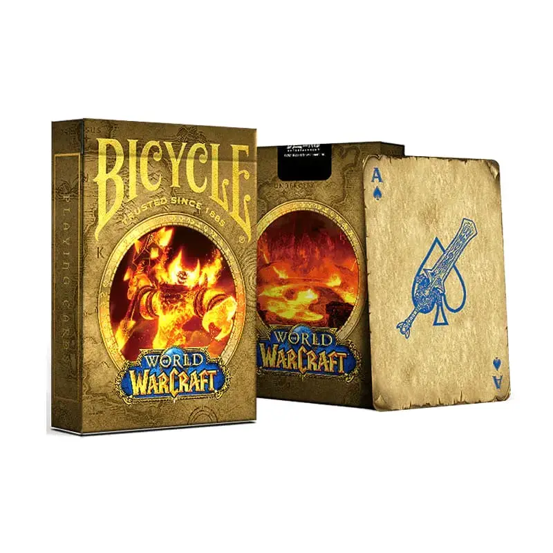 Baraja Bicycle World of Warcraft - 4