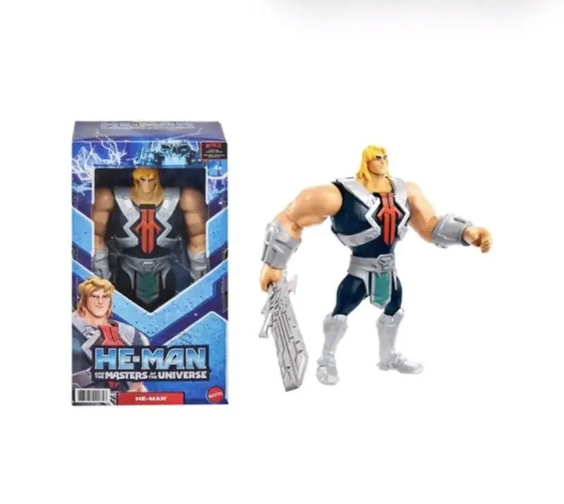 🔵🔴💪He-Man and The Masters of the Universe 💪🔴🔵 - 4
