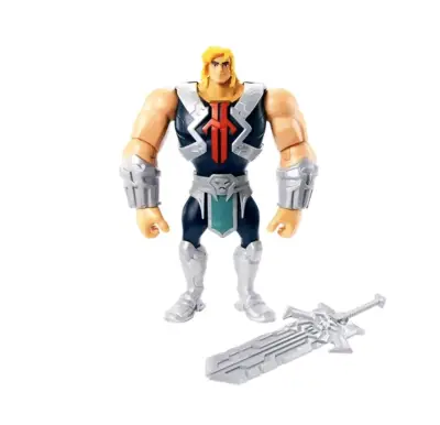 🔵🔴💪He-Man and The Masters of the Universe 💪🔴🔵 - miniatura 5