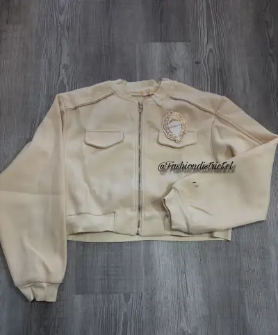Chaqueta estilo Zara - miniatura 1