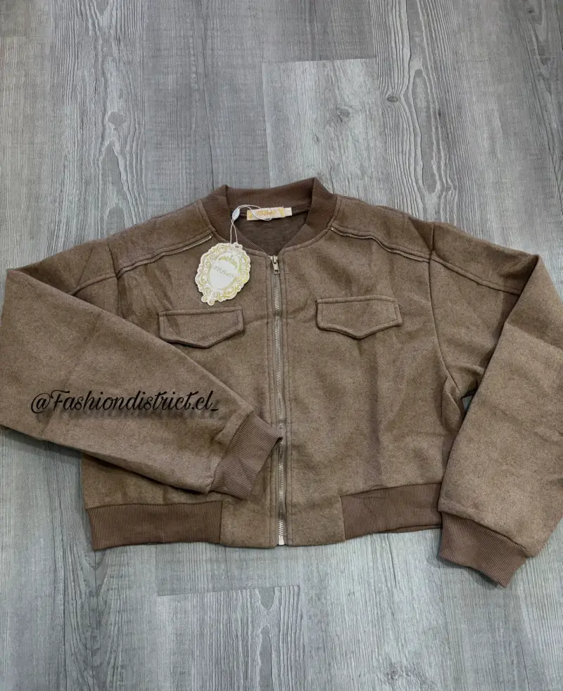 Chaqueta estilo Zara - 2