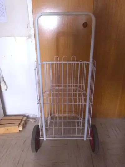Carro de compras plegable - miniatura 3