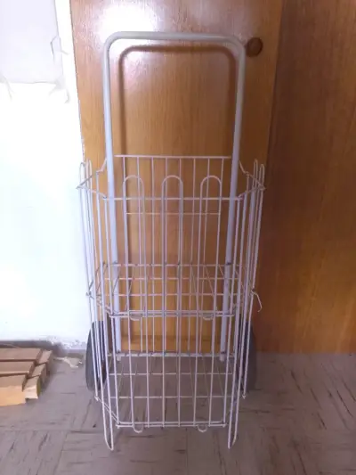Carro de compras plegable - miniatura 5