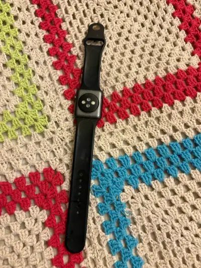 Apple Watch S1 negro - miniatura 4