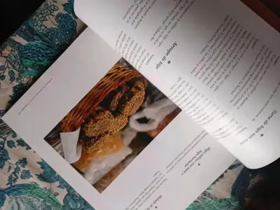 Libro Patrimonio Alimentario de Chile - miniatura 2