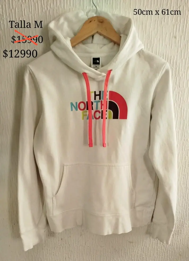 North face - 3