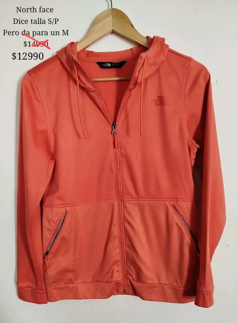 North face - 5