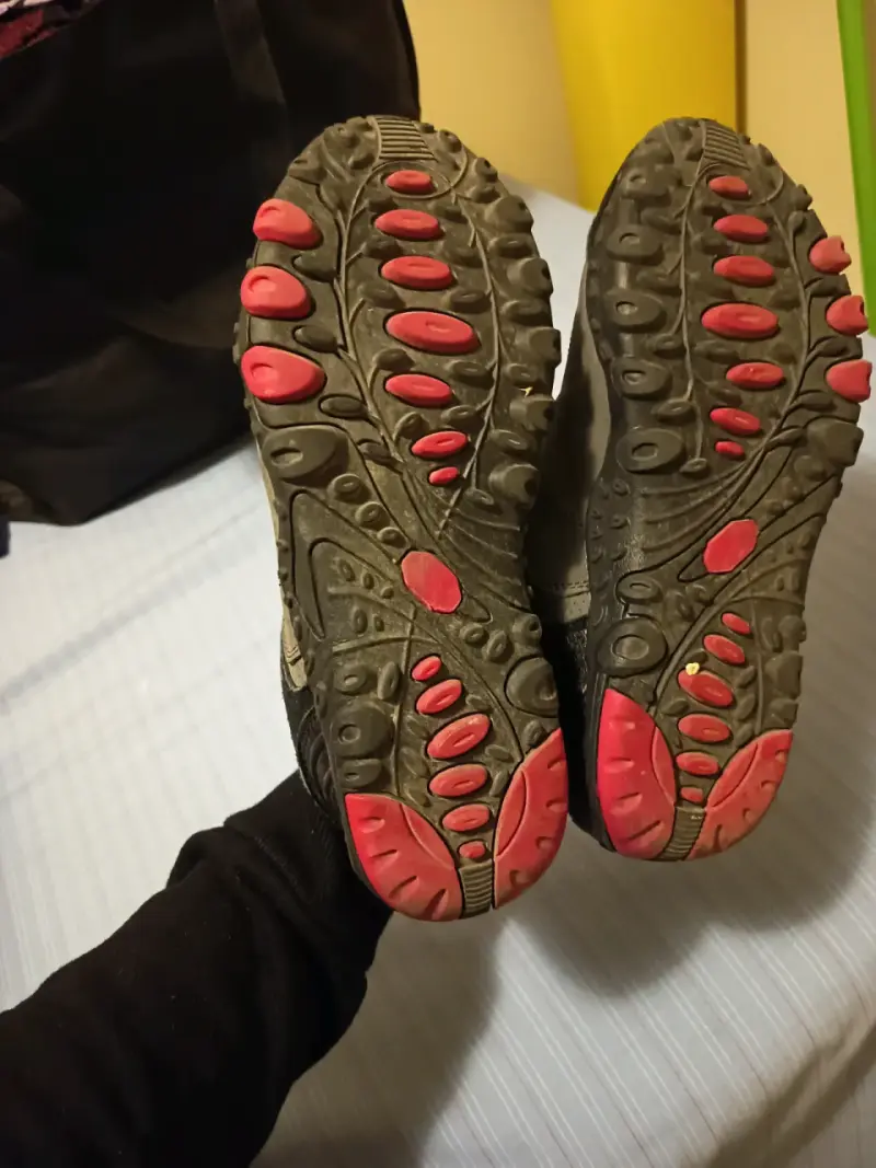 Zapatillas de trekking Mountain Gear - 2