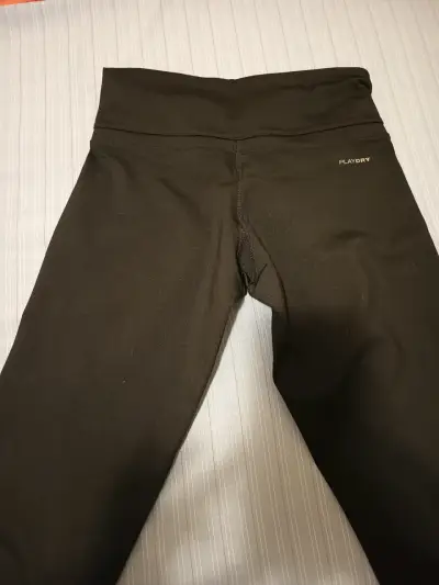 Capri Skinny Reebok Negro - miniatura 6