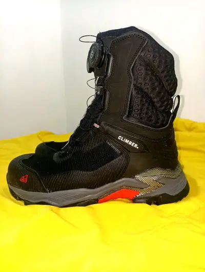BOTAS NEGRAS CLIMBER - miniatura 1