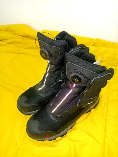 BOTAS NEGRAS CLIMBER - miniatura 3