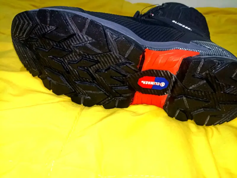 BOTAS NEGRAS CLIMBER - 4