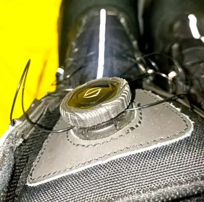 BOTAS NEGRAS CLIMBER - miniatura 5