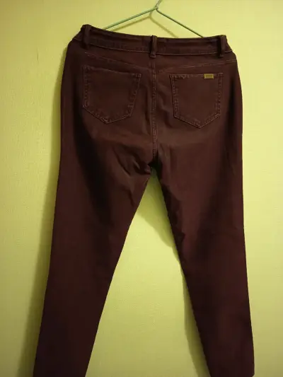Pantalones marrones Index 40 - miniatura 3