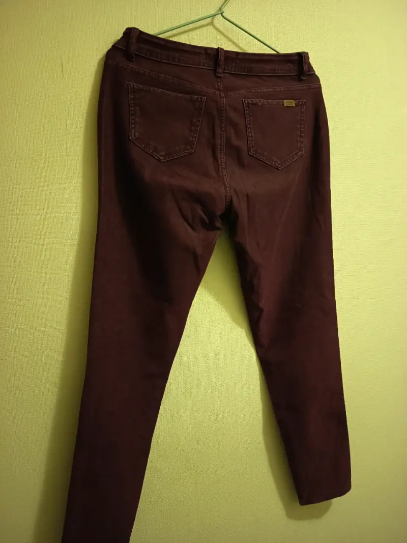 Pantalones marrones Index 40 - 4