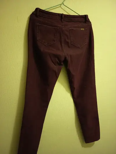 Pantalones marrones Index 40 - miniatura 4