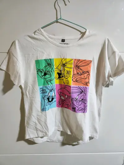 Polera infantil princesa Disney - miniatura 3