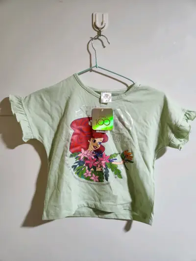 Polera infantil princesa Disney - miniatura 4