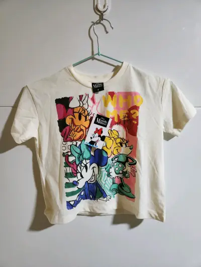 Polera infantil princesa Disney - miniatura 5