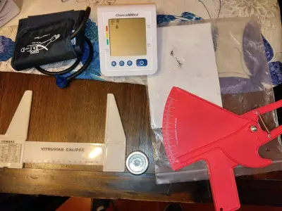 Equipo de monitoreo y medidas - miniatura 2