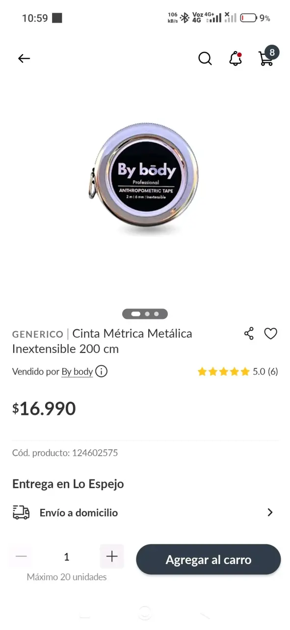Equipo de monitoreo y medidas - 3