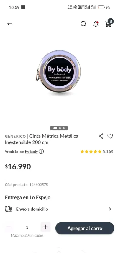 Equipo de monitoreo y medidas - miniatura 3