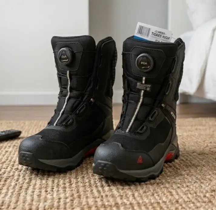 BOTAS CLIMBER - 2
